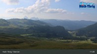 Archiv Foto Webcam Hoch Ybrig, Bergstation Sternen 16:00