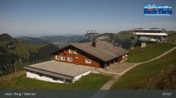 Archiv Foto Webcam Hoch Ybrig, Bergstation Sternen 00:00