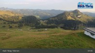 Archiv Foto Webcam Hoch Ybrig, Bergstation Sternen 04:00
