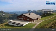 Archiv Foto Webcam Hoch Ybrig, Bergstation Sternen 06:00