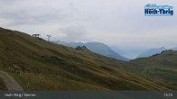 Archiv Foto Webcam Hoch Ybrig, Bergstation Sternen 10:00