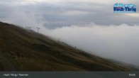 Archiv Foto Webcam Hoch Ybrig, Bergstation Sternen 16:00