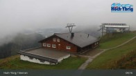 Archiv Foto Webcam Hoch Ybrig, Bergstation Sternen 06:00