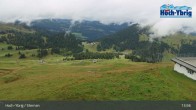 Archiv Foto Webcam Hoch Ybrig, Bergstation Sternen 10:00