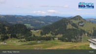 Archiv Foto Webcam Hoch Ybrig, Bergstation Sternen 12:00