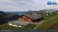 Archiv Foto Webcam Hoch Ybrig, Bergstation Sternen 16:00