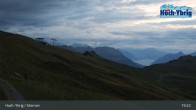 Archiv Foto Webcam Hoch Ybrig, Bergstation Sternen 18:00
