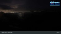 Archiv Foto Webcam Hoch Ybrig, Bergstation Sternen 20:00