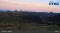 Archiv Foto Webcam Hoch Ybrig, Bergstation Sternen 06:00