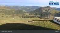 Archiv Foto Webcam Hoch Ybrig, Bergstation Sternen 09:00