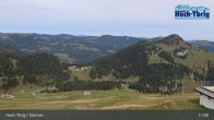 Archiv Foto Webcam Hoch Ybrig, Bergstation Sternen 10:00