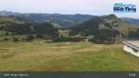 Archiv Foto Webcam Hoch Ybrig, Bergstation Sternen 12:00