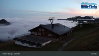 Archiv Foto Webcam Hoch Ybrig, Bergstation Sternen 06:00
