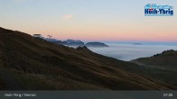 Archiv Foto Webcam Hoch Ybrig, Bergstation Sternen 07:00