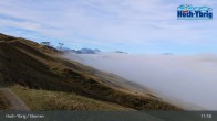 Archiv Foto Webcam Hoch Ybrig, Bergstation Sternen 10:00