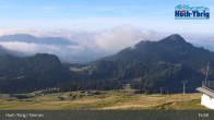 Archiv Foto Webcam Hoch Ybrig, Bergstation Sternen 16:00