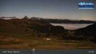 Archiv Foto Webcam Hoch Ybrig, Bergstation Sternen 00:00