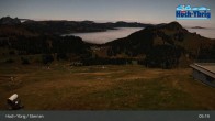 Archiv Foto Webcam Hoch Ybrig, Bergstation Sternen 04:00