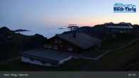Archiv Foto Webcam Hoch Ybrig, Bergstation Sternen 06:00