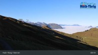 Archiv Foto Webcam Hoch Ybrig, Bergstation Sternen 08:00