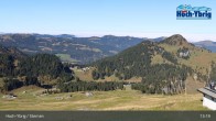 Archiv Foto Webcam Hoch Ybrig, Bergstation Sternen 12:00