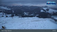Archiv Foto Webcam Hoch Ybrig, Bergstation Sternen 06:00