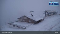Archiv Foto Webcam Hoch Ybrig, Bergstation Sternen 07:00