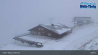 Archiv Foto Webcam Hoch Ybrig, Bergstation Sternen 08:00