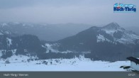 Archiv Foto Webcam Hoch Ybrig, Bergstation Sternen 06:00
