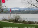 Archiv Foto Webcam Murtensee / Bise Noir 09:00