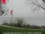 Archiv Foto Webcam Murtensee / Bise Noir 11:00