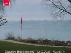 Archiv Foto Webcam Murtensee / Bise Noir 13:00