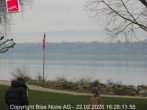 Archiv Foto Webcam Murtensee / Bise Noir 15:00