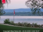 Archiv Foto Webcam Murtensee / Bise Noir 05:00