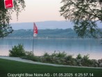 Archiv Foto Webcam Murtensee / Bise Noir 05:00