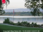 Archiv Foto Webcam Murtensee / Bise Noir 05:00
