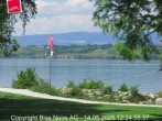 Archiv Foto Webcam Murtensee / Bise Noir 11:00