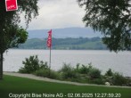 Archiv Foto Webcam Murtensee / Bise Noir 11:00