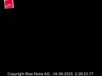 Archiv Foto Webcam Murtensee / Bise Noir 01:00