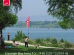 Archiv Foto Webcam Murtensee / Bise Noir 09:00