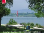 Archiv Foto Webcam Murtensee / Bise Noir 09:00