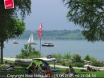 Archiv Foto Webcam Murtensee / Bise Noir 13:00