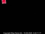 Archiv Foto Webcam Murtensee / Bise Noir 23:00