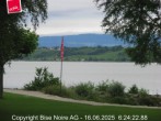 Archiv Foto Webcam Murtensee / Bise Noir 05:00