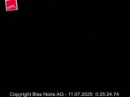 Archiv Foto Webcam Murtensee / Bise Noir 23:00
