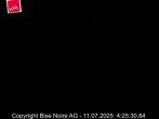 Archiv Foto Webcam Murtensee / Bise Noir 03:00