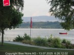 Archiv Foto Webcam Murtensee / Bise Noir 05:00