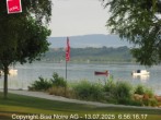 Archiv Foto Webcam Murtensee / Bise Noir 06:00
