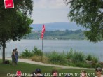 Archiv Foto Webcam Murtensee / Bise Noir 09:00