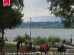 Archiv Foto Webcam Murtensee / Bise Noir 15:00